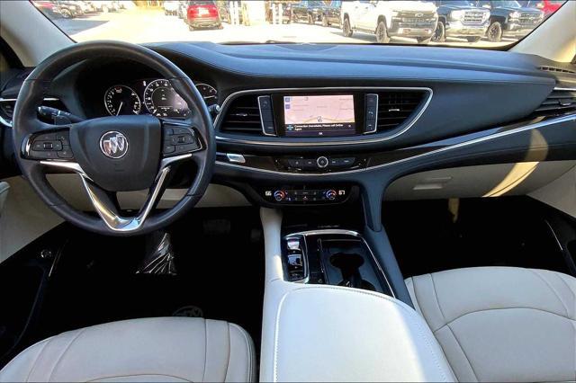 used 2023 Buick Enclave car, priced at $39,567