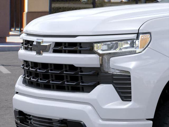 new 2025 Chevrolet Silverado 1500 car, priced at $56,238