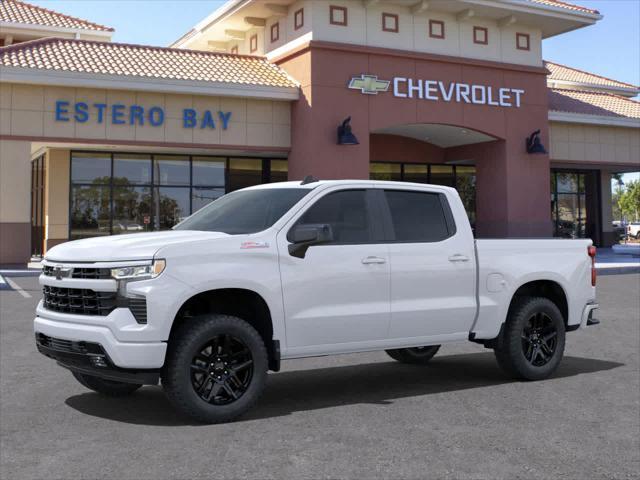 new 2025 Chevrolet Silverado 1500 car, priced at $59,387