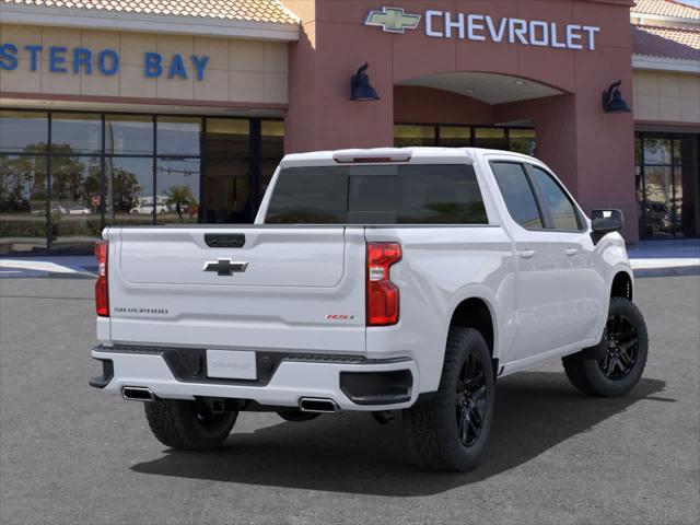 new 2025 Chevrolet Silverado 1500 car, priced at $56,238