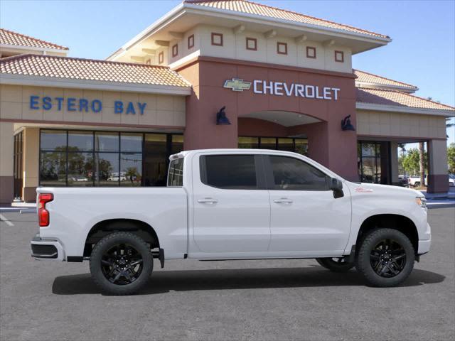 new 2025 Chevrolet Silverado 1500 car, priced at $59,387