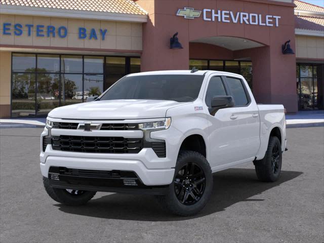 new 2025 Chevrolet Silverado 1500 car, priced at $59,387