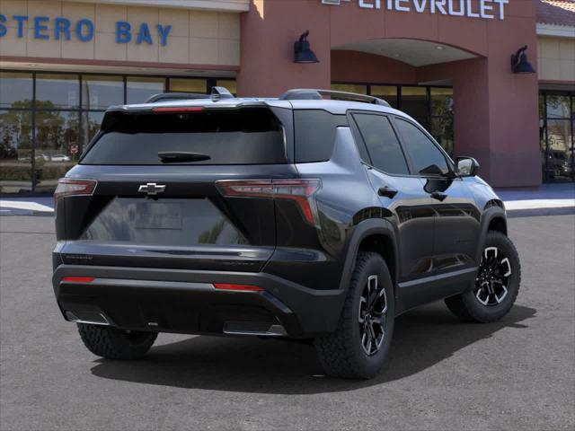 new 2025 Chevrolet Equinox car, priced at $33,896