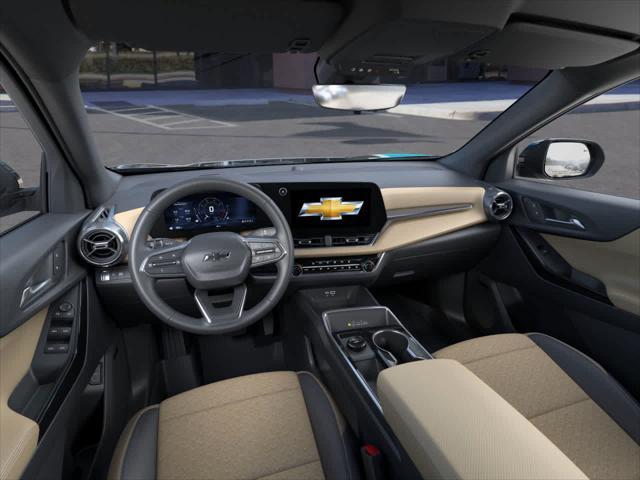 new 2025 Chevrolet Equinox car, priced at $33,896