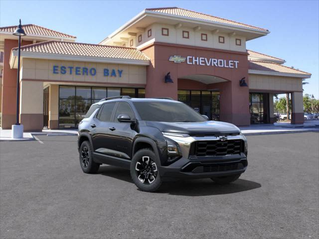 new 2025 Chevrolet Equinox car, priced at $33,896