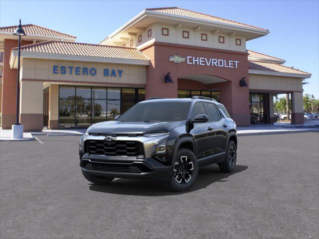 new 2025 Chevrolet Equinox car, priced at $33,896