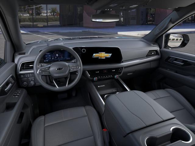 new 2025 Chevrolet Tahoe car, priced at $71,230