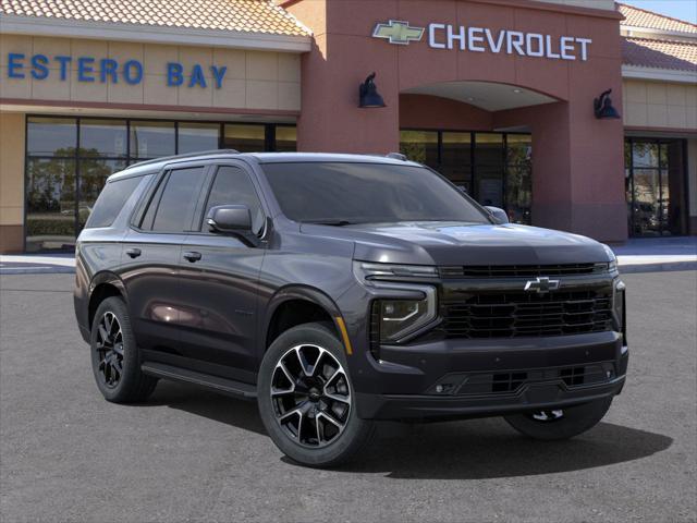 new 2025 Chevrolet Tahoe car, priced at $71,230