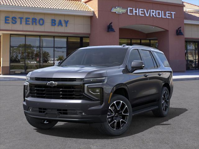 new 2025 Chevrolet Tahoe car, priced at $71,230