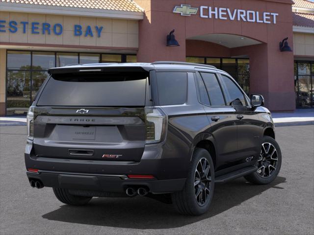 new 2025 Chevrolet Tahoe car, priced at $71,230