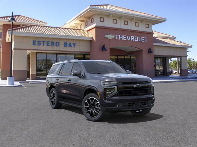 new 2025 Chevrolet Tahoe car, priced at $71,230