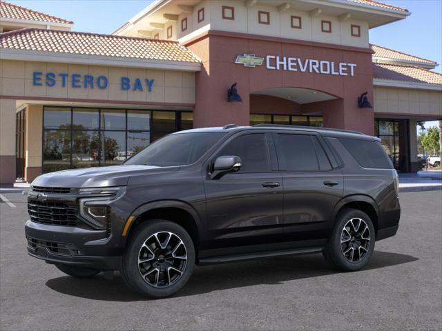 new 2025 Chevrolet Tahoe car, priced at $71,230