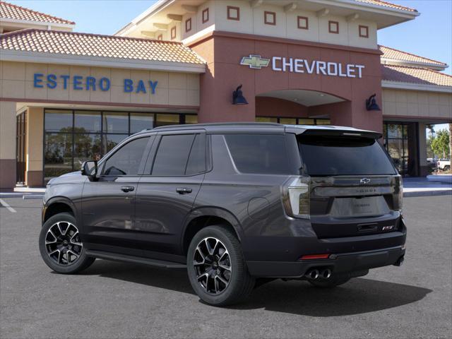 new 2025 Chevrolet Tahoe car, priced at $71,230