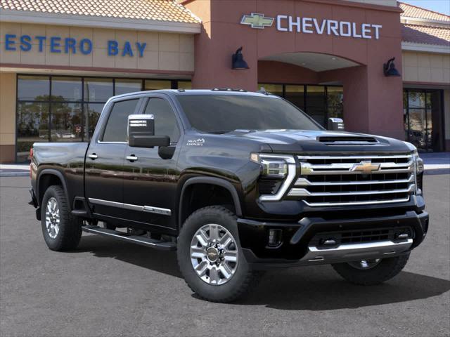 new 2025 Chevrolet Silverado 2500 car, priced at $86,167