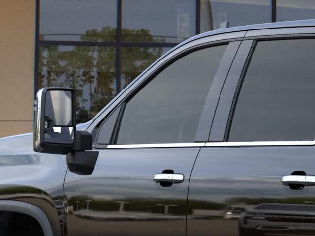 new 2025 Chevrolet Silverado 2500 car, priced at $86,167