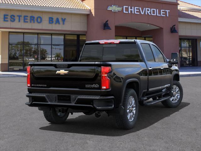 new 2025 Chevrolet Silverado 2500 car, priced at $86,167