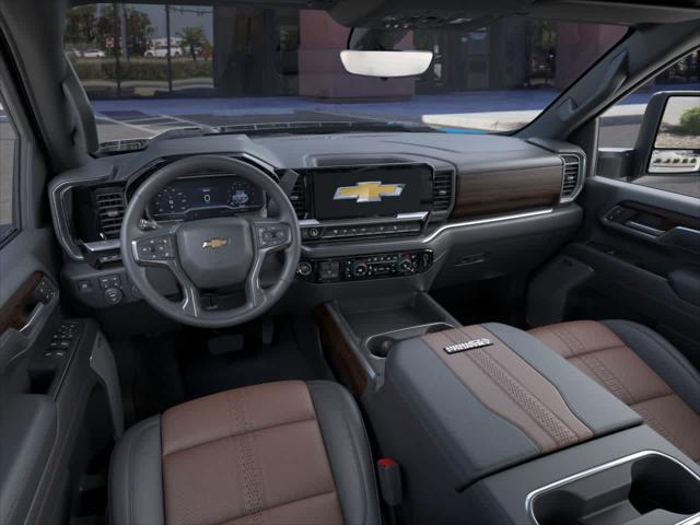 new 2025 Chevrolet Silverado 2500 car, priced at $86,167