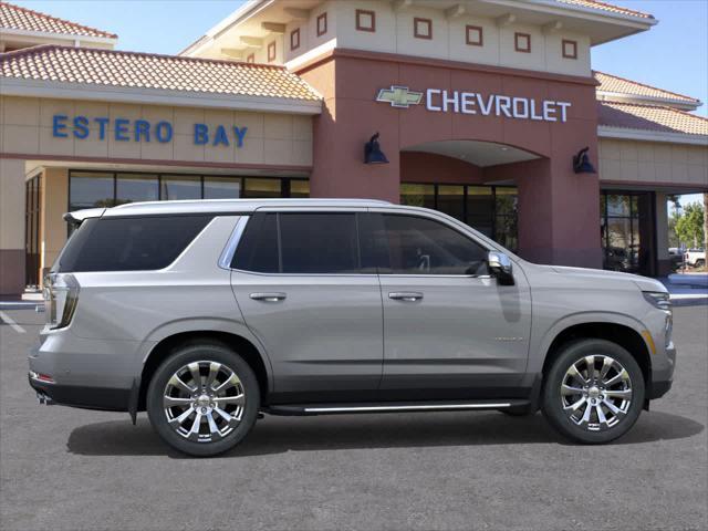 new 2025 Chevrolet Tahoe car, priced at $81,065