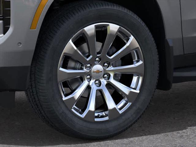 new 2025 Chevrolet Tahoe car, priced at $81,065
