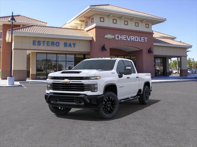 new 2025 Chevrolet Silverado 2500 car, priced at $68,945