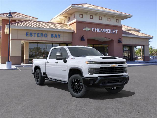 new 2025 Chevrolet Silverado 2500 car, priced at $65,532