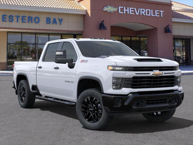 new 2025 Chevrolet Silverado 2500 car, priced at $68,945