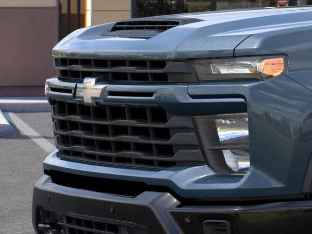 new 2025 Chevrolet Silverado 2500 car, priced at $67,445