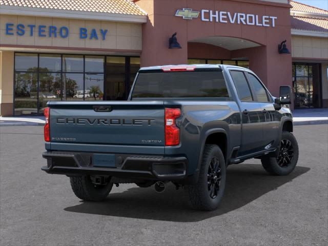 new 2025 Chevrolet Silverado 2500 car, priced at $67,445