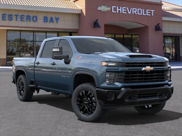 new 2025 Chevrolet Silverado 2500 car, priced at $67,445