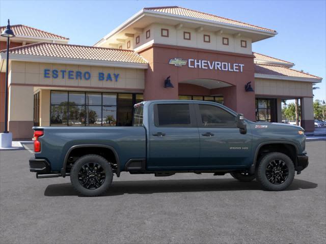 new 2025 Chevrolet Silverado 2500 car, priced at $67,445