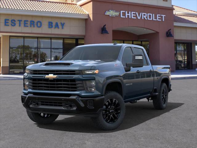 new 2025 Chevrolet Silverado 2500 car, priced at $67,445