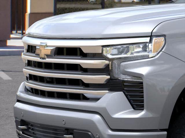 new 2025 Chevrolet Silverado 1500 car, priced at $72,015