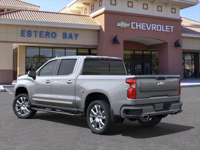 new 2025 Chevrolet Silverado 1500 car, priced at $72,015