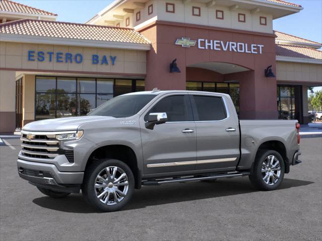 new 2025 Chevrolet Silverado 1500 car, priced at $72,015