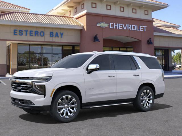 new 2025 Chevrolet Tahoe car, priced at $77,948