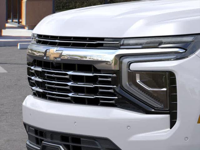 new 2025 Chevrolet Tahoe car, priced at $77,948