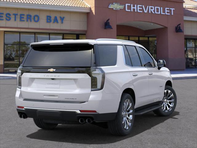 new 2025 Chevrolet Tahoe car, priced at $77,948