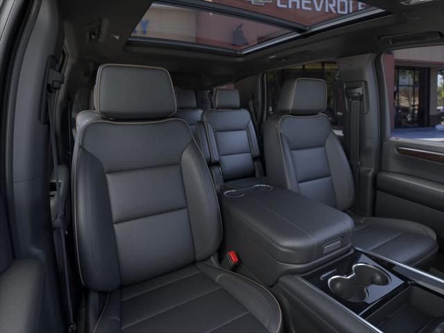 new 2025 Chevrolet Tahoe car, priced at $77,948