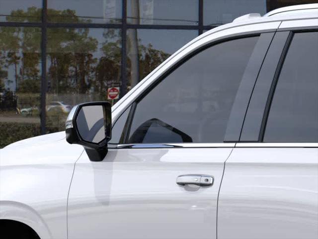new 2025 Chevrolet Tahoe car, priced at $77,948