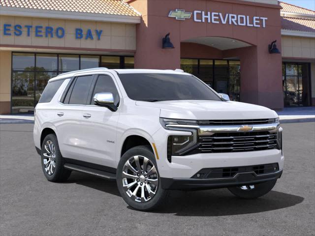 new 2025 Chevrolet Tahoe car, priced at $77,948