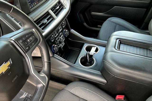 used 2023 Chevrolet Suburban car, priced at $42,950