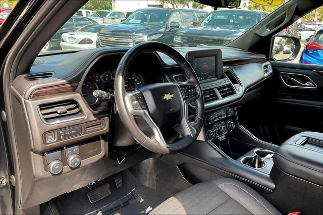used 2023 Chevrolet Suburban car, priced at $42,950
