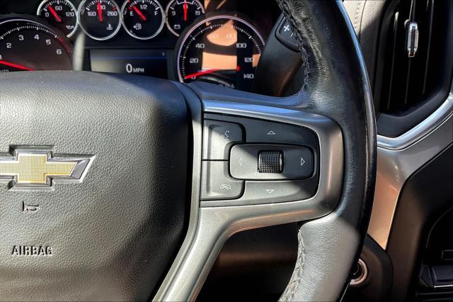 used 2021 Chevrolet Silverado 1500 car, priced at $31,950