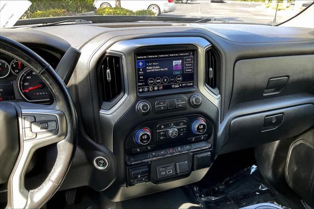 used 2021 Chevrolet Silverado 1500 car, priced at $31,950