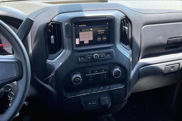 used 2022 Chevrolet Silverado 1500 car, priced at $36,950