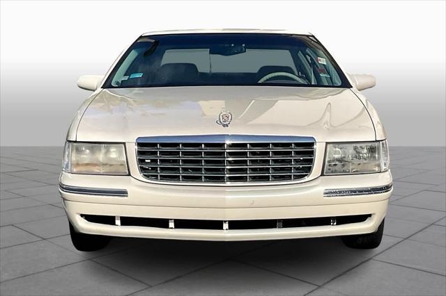 used 1999 Cadillac DeVille car, priced at $8,950