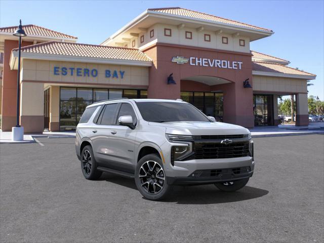 new 2025 Chevrolet Tahoe car, priced at $71,230