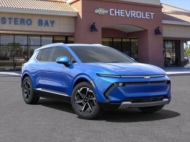 new 2025 Chevrolet Equinox EV car, priced at $30,596
