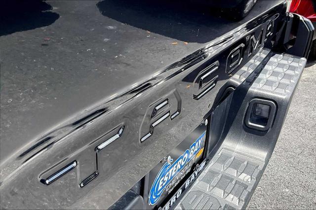 used 2021 Toyota Tacoma car, priced at $24,950