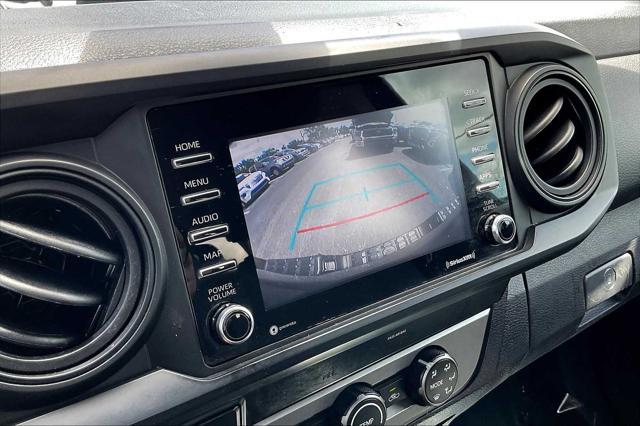 used 2021 Toyota Tacoma car, priced at $24,950